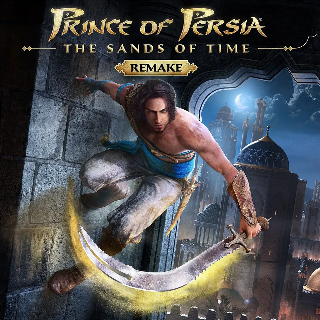 波斯王子：时之砂 – 重制版 | Prince of Persia: The Sands of Time