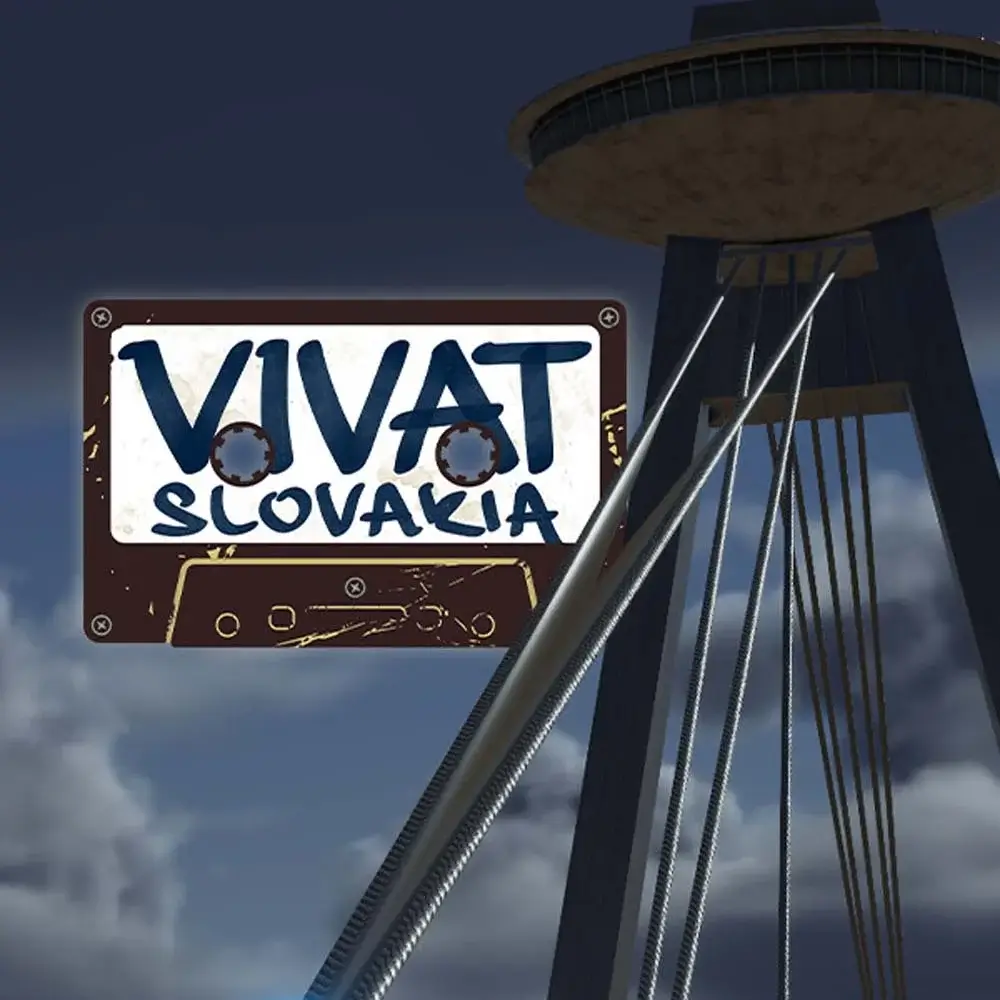 维瓦特斯洛伐克 | Vivat Slovakia