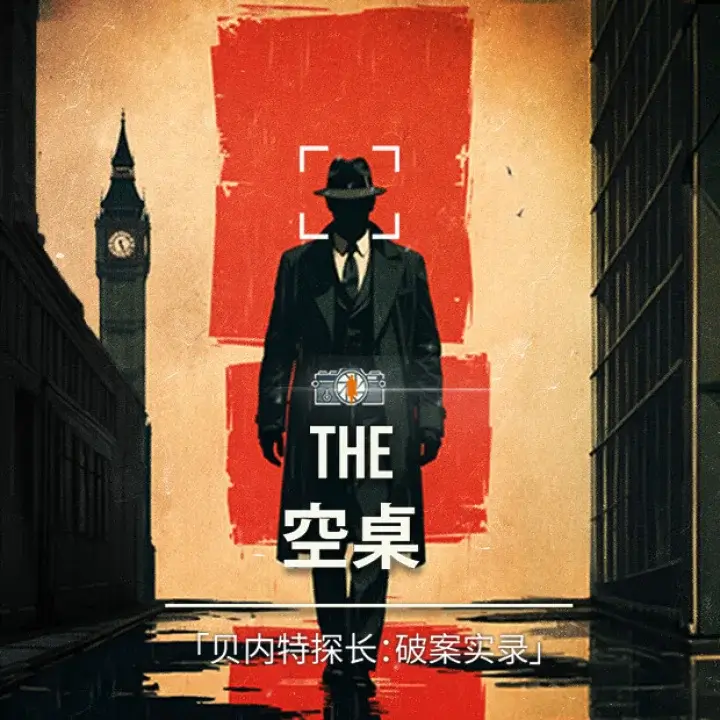 空桌 | The Empty Desk