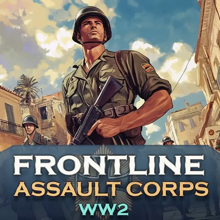 前线：突击军团二战 | Frontline: Assault Corps WW2