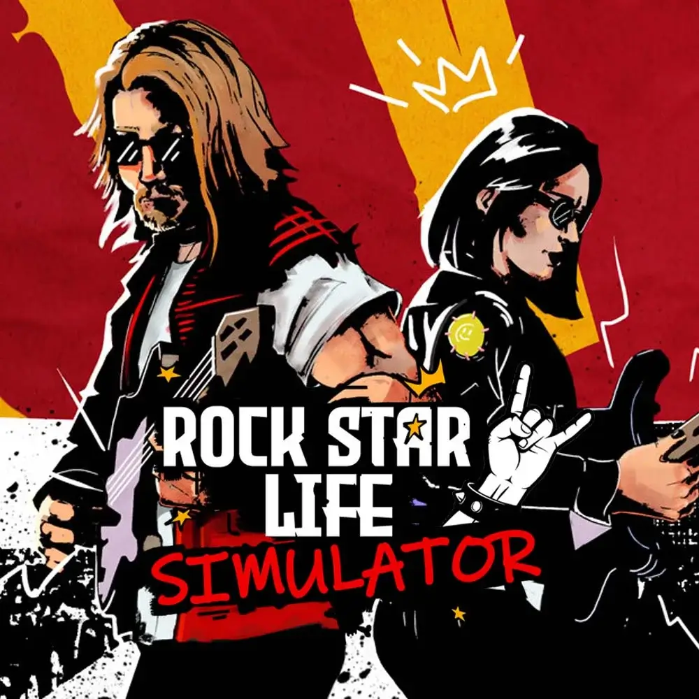 摇滚明星模拟器 | Rock Star Life Simulator