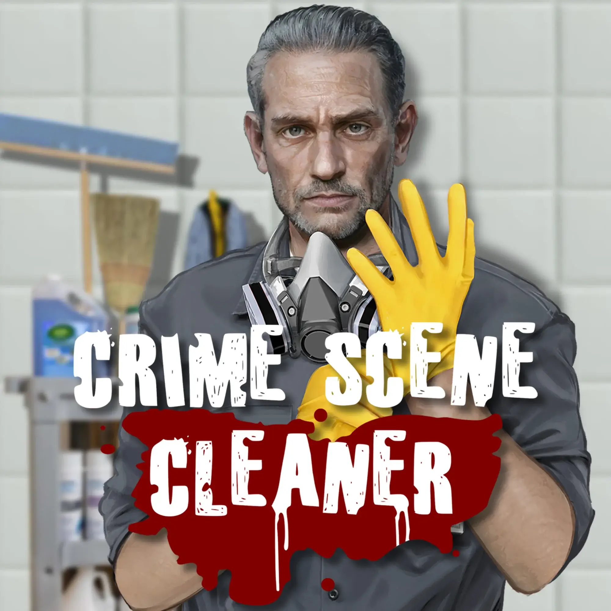 犯罪现场清理者 | Crime Scene Cleaner
