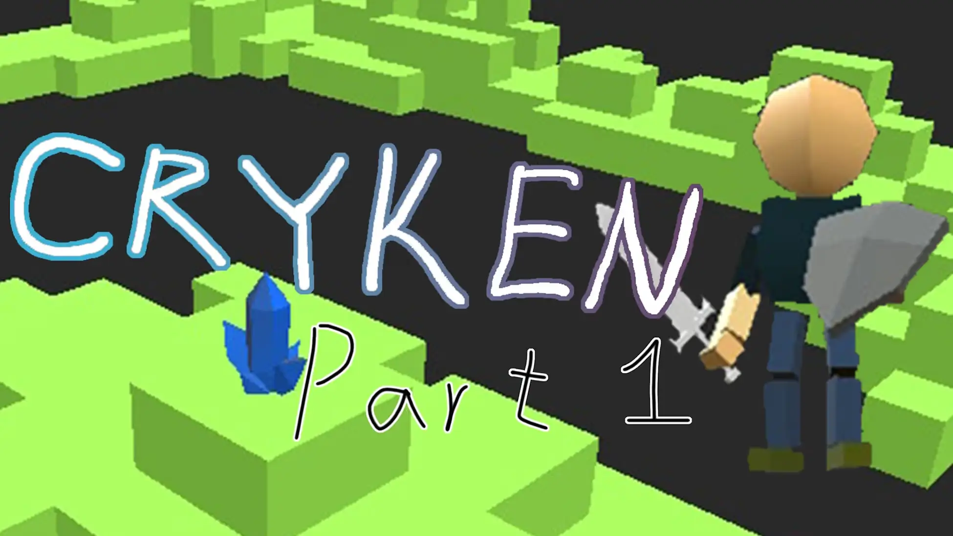 Cryken 第一部分-Cryken Part1-游戏封面-好玩客