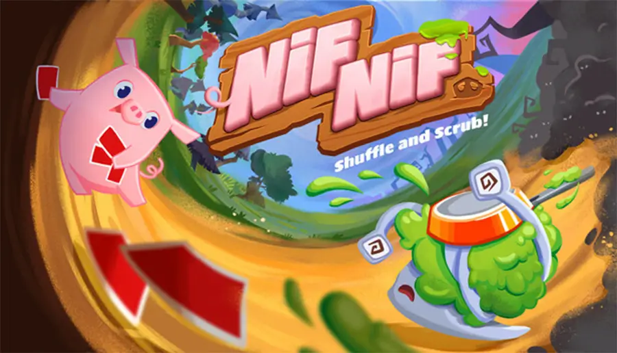 泥服泥服-Nif Nif-游戏封面-好玩客