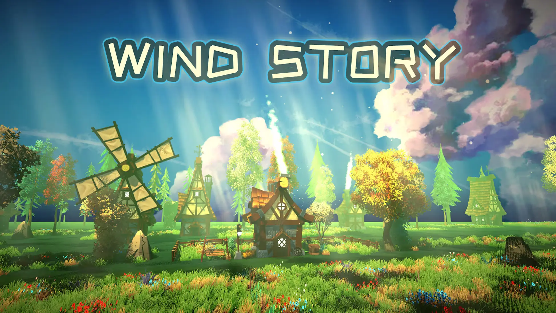 风的故事-Wind Story-游戏封面-好玩客