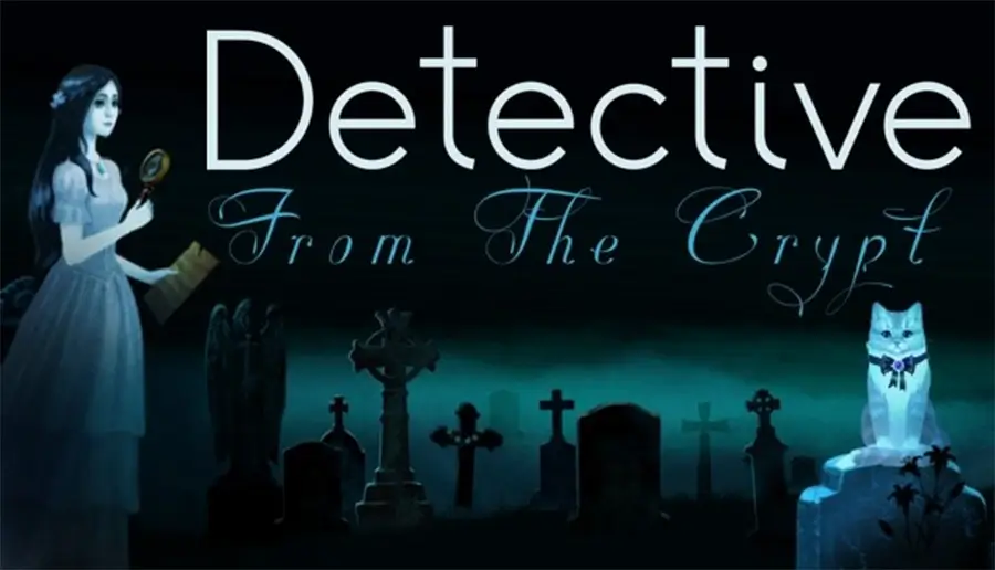 来自墓地的侦探-Detective From the Crypt-游戏封面-好玩客