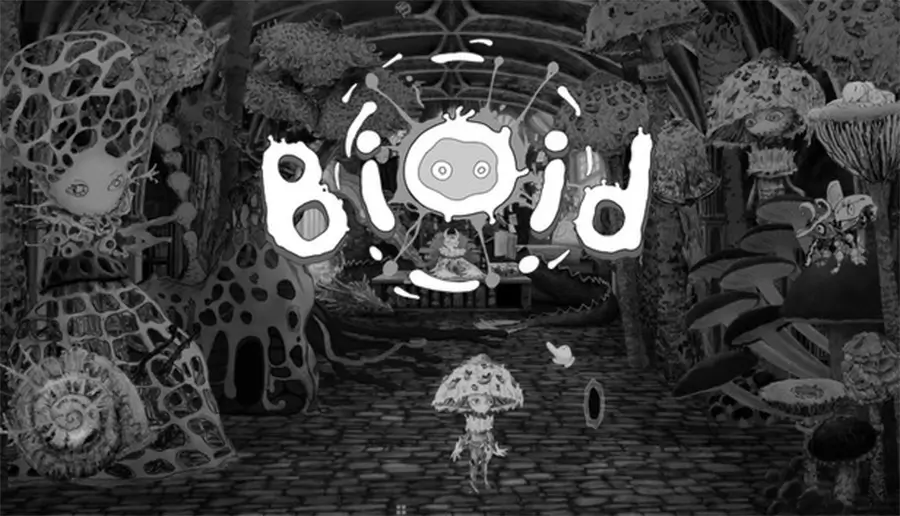 类生物-Bioid-游戏封面-好玩客