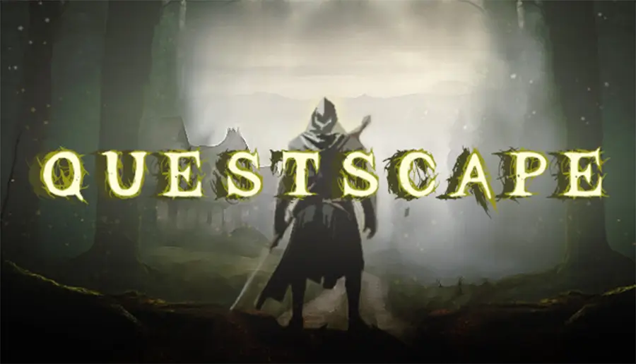 探险逃生：生存-Questscape: Survival-游戏封面-好玩客