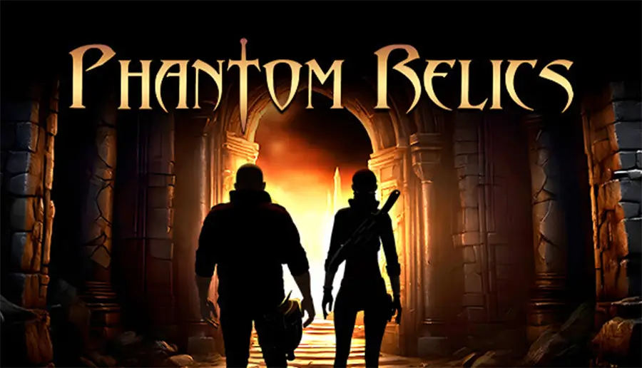 幻影遗迹-Phantom Relics-游戏封面-好玩客