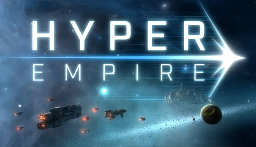 超速帝国-Hyper Empire-游戏封面-好玩客