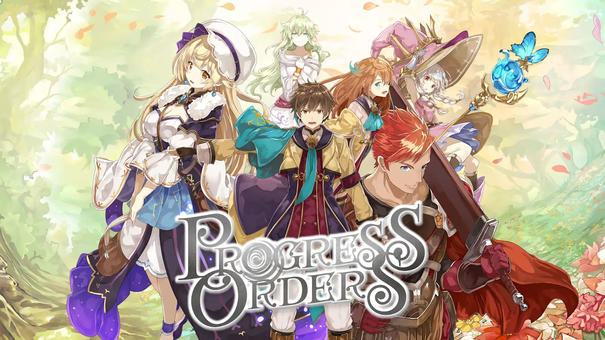 进度指令-Progress Orders-游戏封面-好玩客