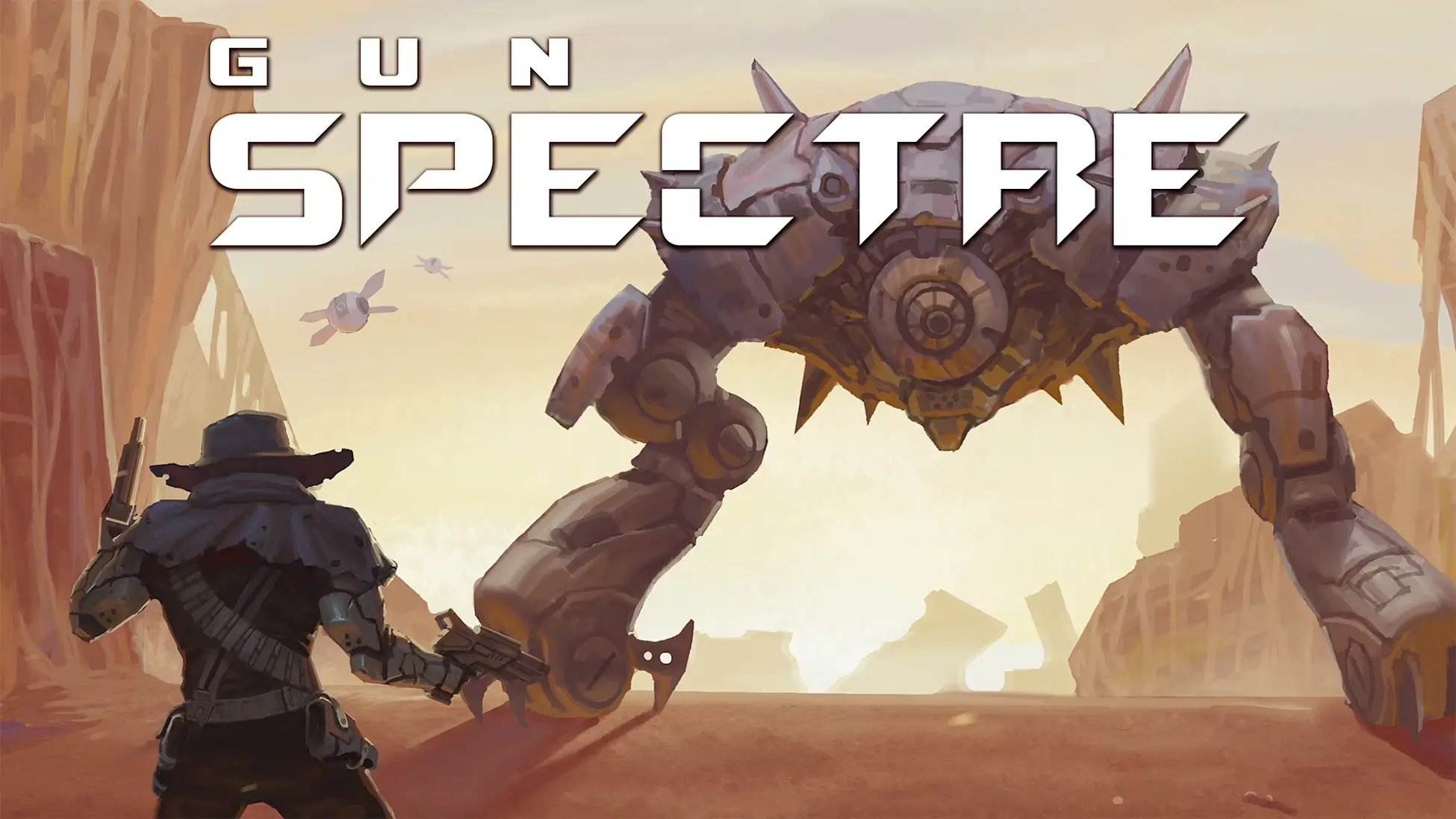 枪影-GunSpectre-游戏封面-好玩客