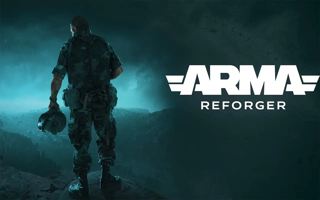 武装突袭：重塑者-Arma Reforger-游戏封面-好玩客