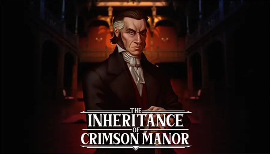 赤红庄园的传承-The Inheritance of Crimson Manor-游戏封面-好玩客