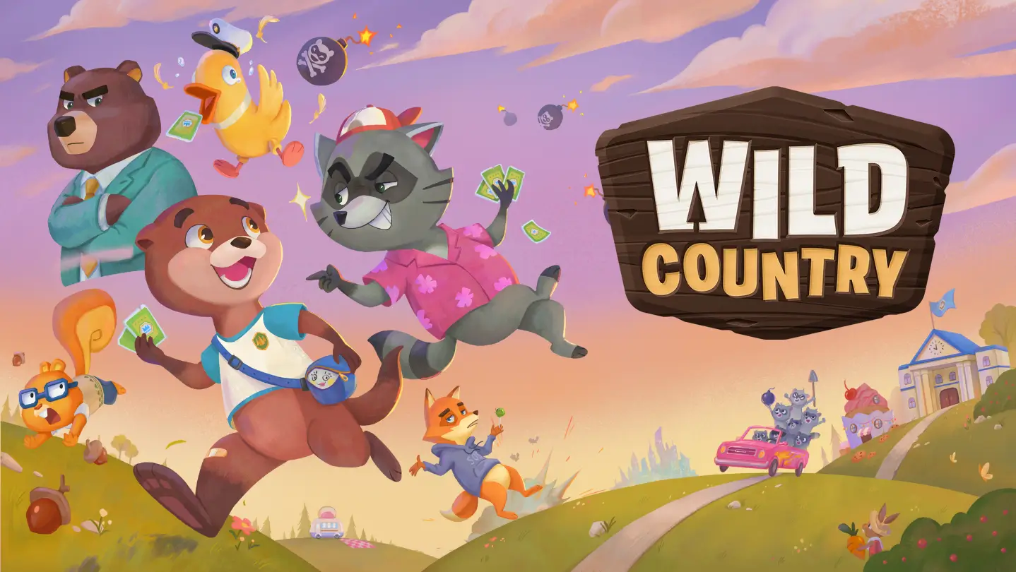 萌兽镇：建城卡斗-Wild Country-游戏封面-好玩客
