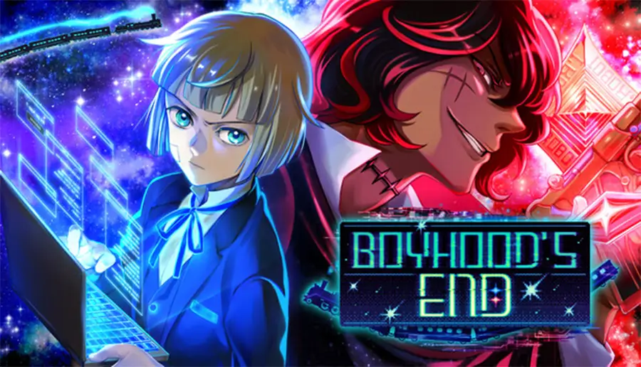 少年的终结-Boyhood's End-游戏封面-好玩客