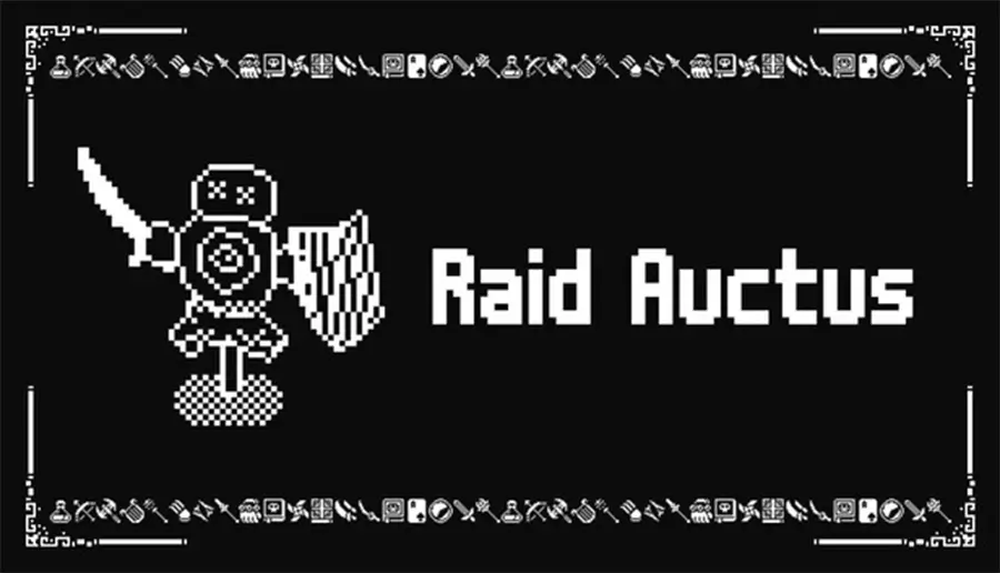 放置拼好团-Raid Auctus-游戏封面-好玩客