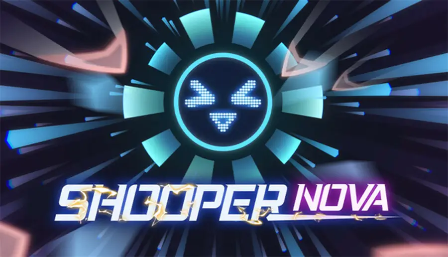 激射超新星-Shooper Nove-游戏封面-好玩客
