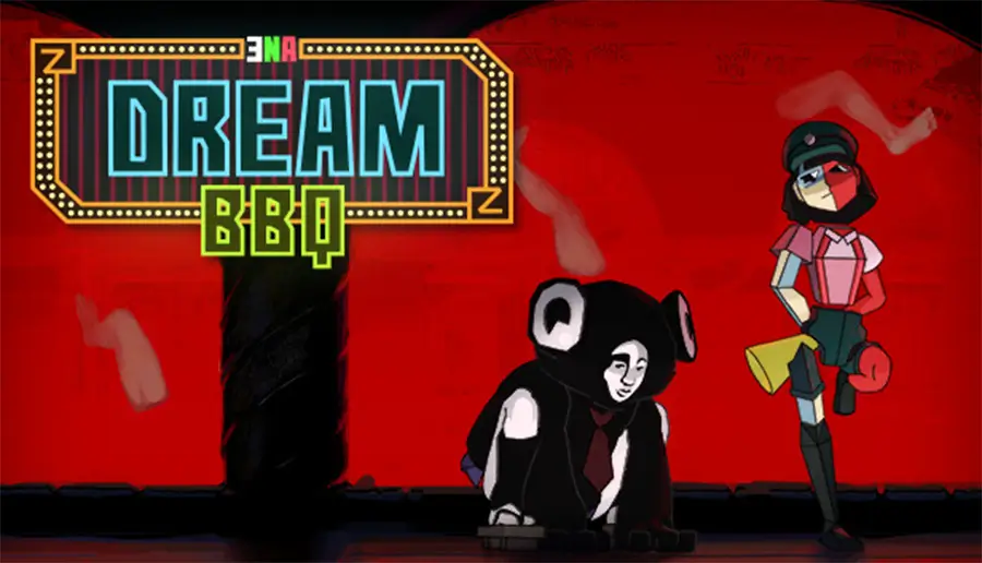 ENA：梦境烧烤-Ena: Dream BBQ-游戏封面-好玩客