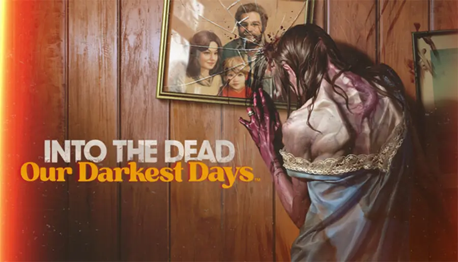 勇闯死人谷：暗黑之日-Into the Dead: Our Darkest Days-游戏封面-好玩客