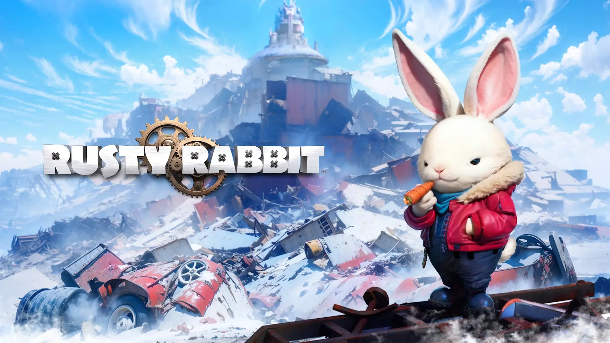锈兔异途-Rusty Rabbit-游戏封面-好玩客