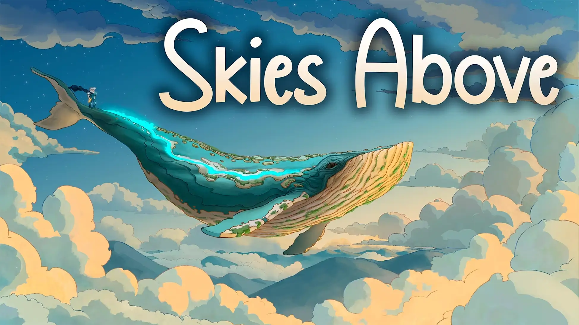 天空之上-Skies Above-游戏封面-好玩客