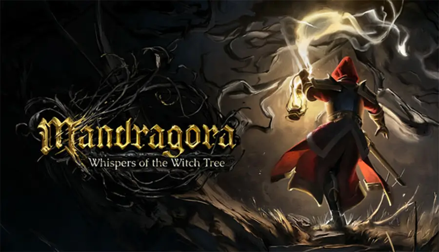 曼陀罗草-Mandragora: Whispers of the Witch Tree-游戏封面-好玩客