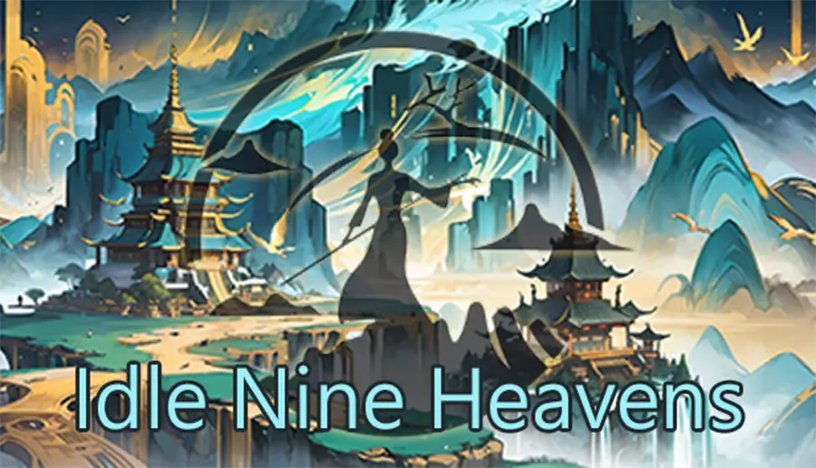 九天求仙-Idle Nine Heavens-游戏封面-好玩客