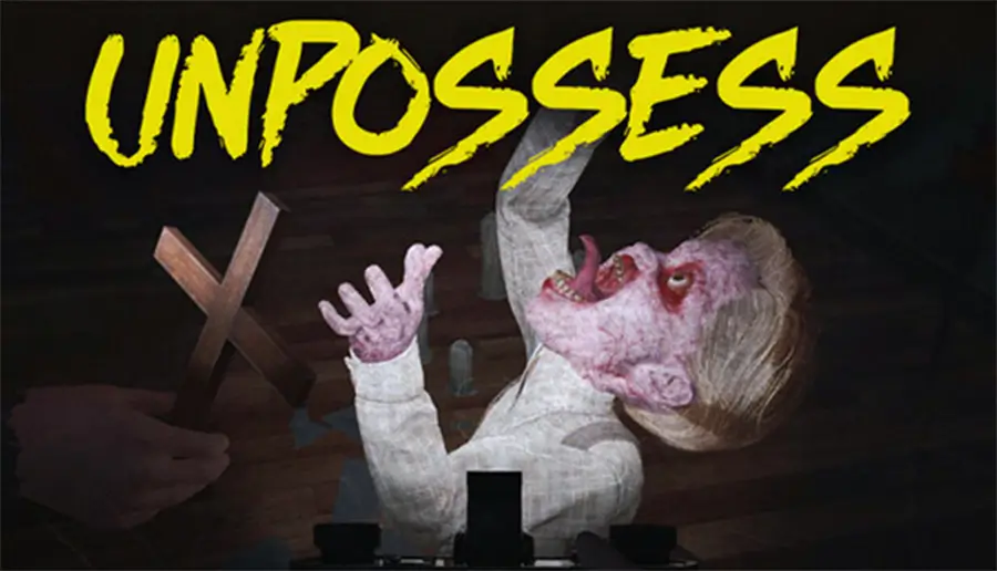 驱魔模拟器-Unpossess-游戏封面-好玩客