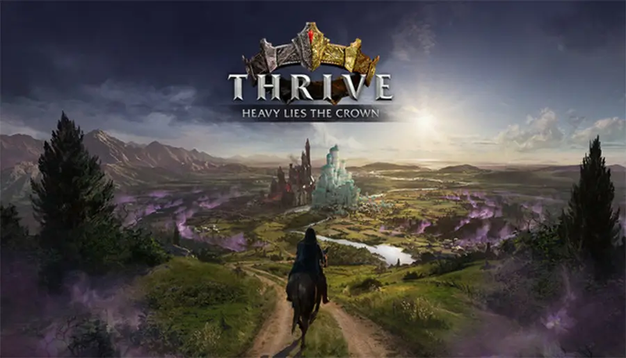 盛世繁荣：皇冠之重-Thrive: Heavy Lies the Crown-游戏封面-好玩客