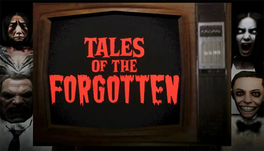 被遗忘的故事-Tales of the Forgotten-游戏封面-好玩客